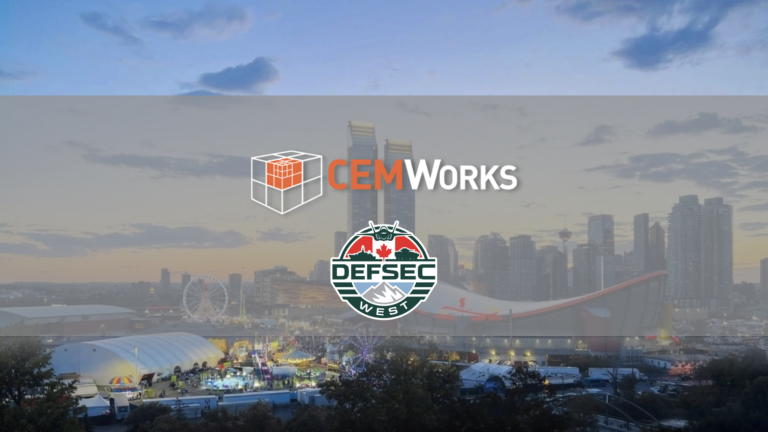 Attending DEFSEC West 2026 – Calgary, Alberta – CEMWorks Inc.